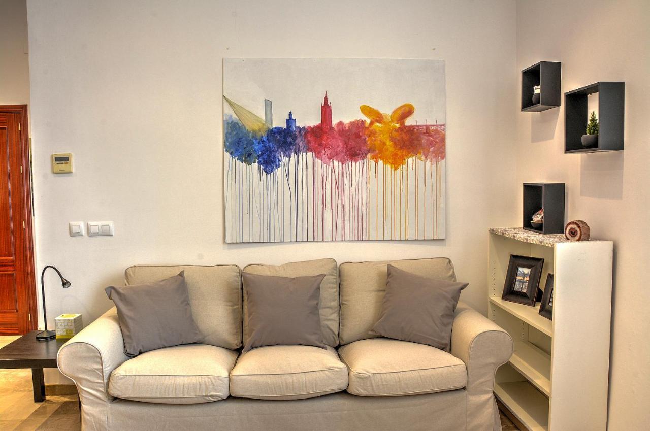 Apartamento Duplex En El Centro De Sevilla Dış mekan fotoğraf
