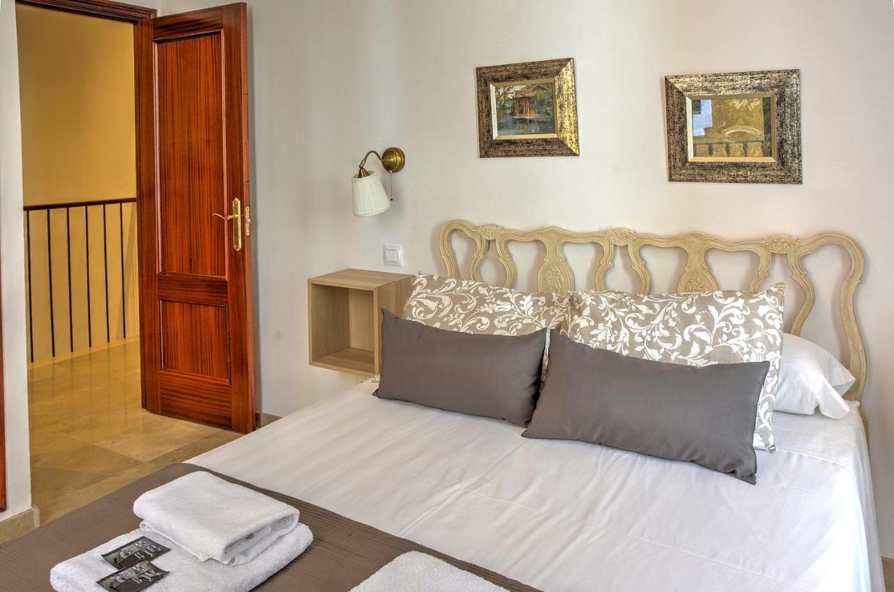 Apartamento Duplex En El Centro De Sevilla Dış mekan fotoğraf