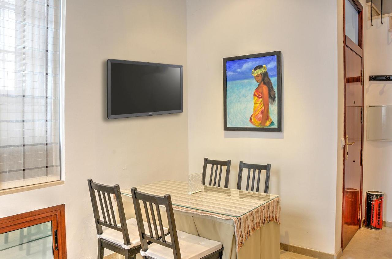Apartamento Duplex En El Centro De Sevilla Dış mekan fotoğraf