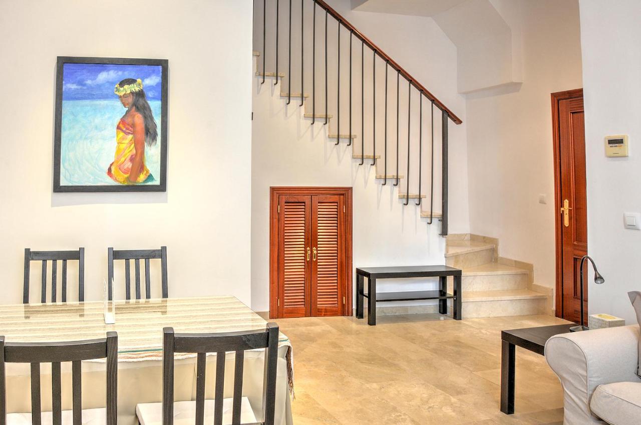 Apartamento Duplex En El Centro De Sevilla Dış mekan fotoğraf
