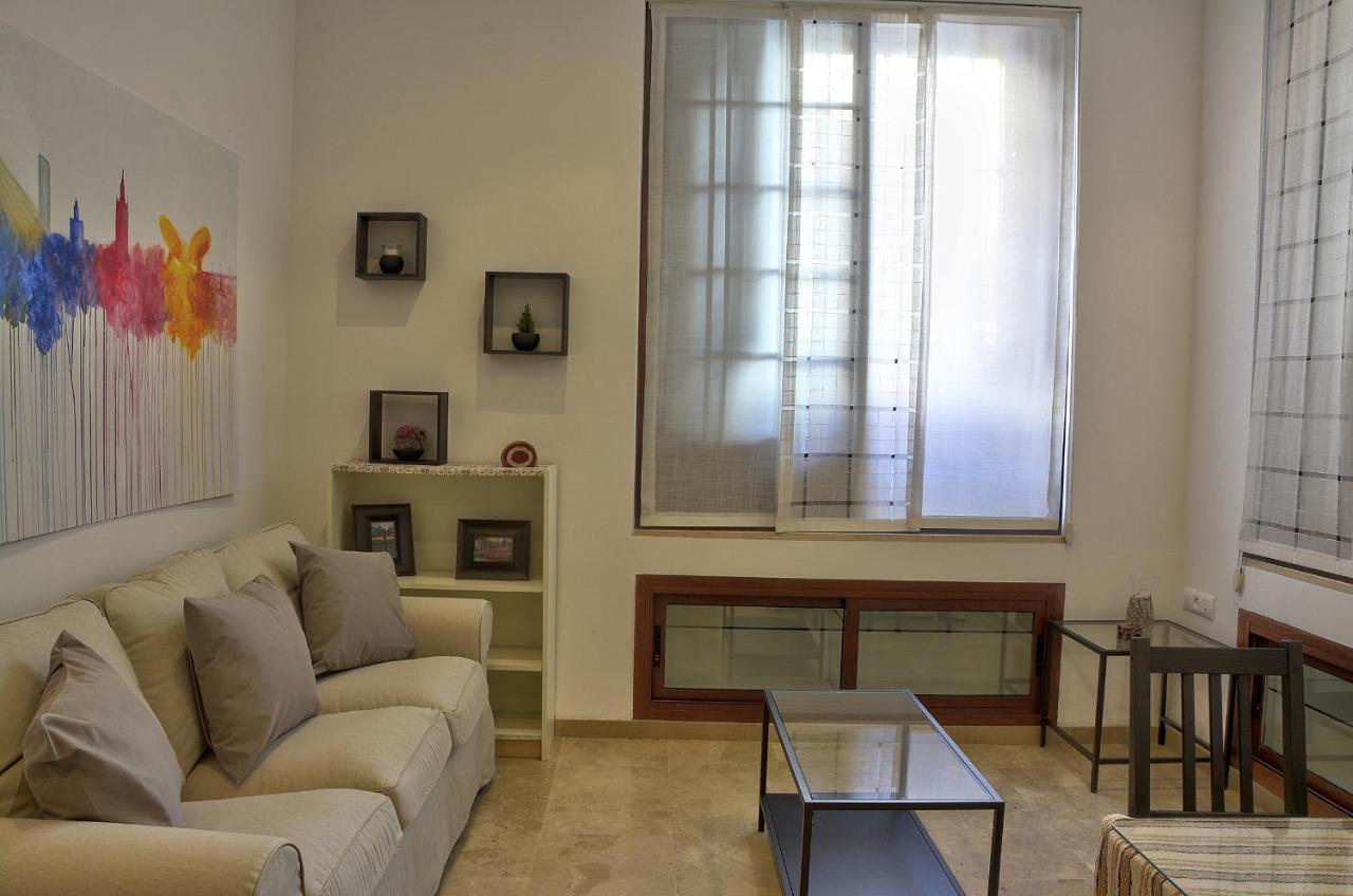 Apartamento Duplex En El Centro De Sevilla Dış mekan fotoğraf