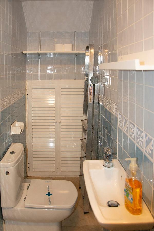 Apartamento Duplex En El Centro De Sevilla Dış mekan fotoğraf