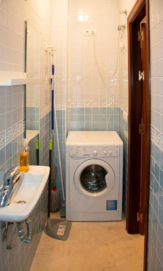 Apartamento Duplex En El Centro De Sevilla Dış mekan fotoğraf