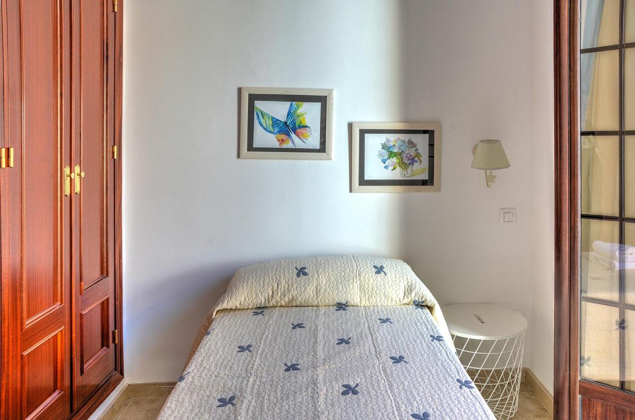 Apartamento Duplex En El Centro De Sevilla Dış mekan fotoğraf