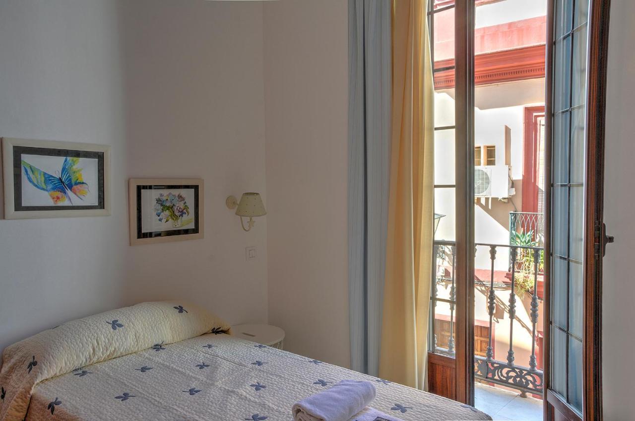 Apartamento Duplex En El Centro De Sevilla Dış mekan fotoğraf