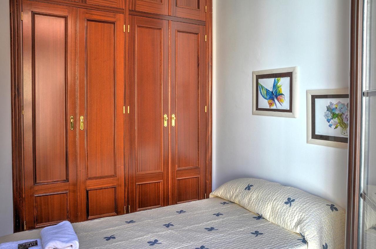 Apartamento Duplex En El Centro De Sevilla Dış mekan fotoğraf