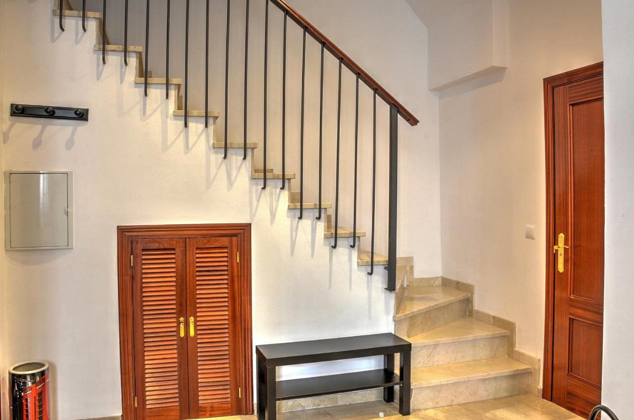 Apartamento Duplex En El Centro De Sevilla Dış mekan fotoğraf