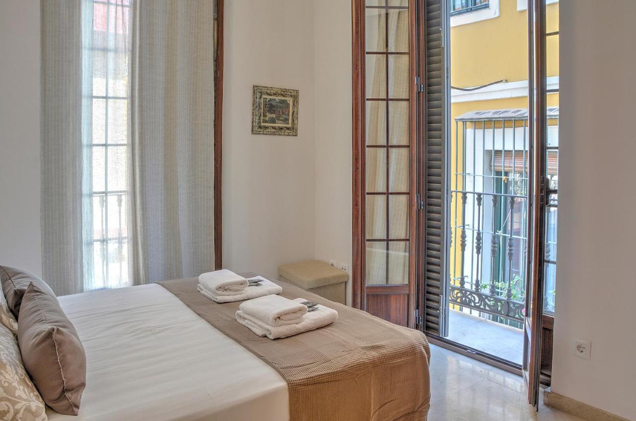 Apartamento Duplex En El Centro De Sevilla Dış mekan fotoğraf