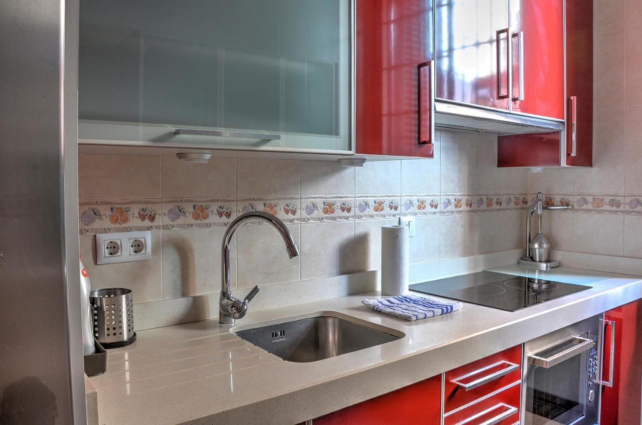 Apartamento Duplex En El Centro De Sevilla Dış mekan fotoğraf